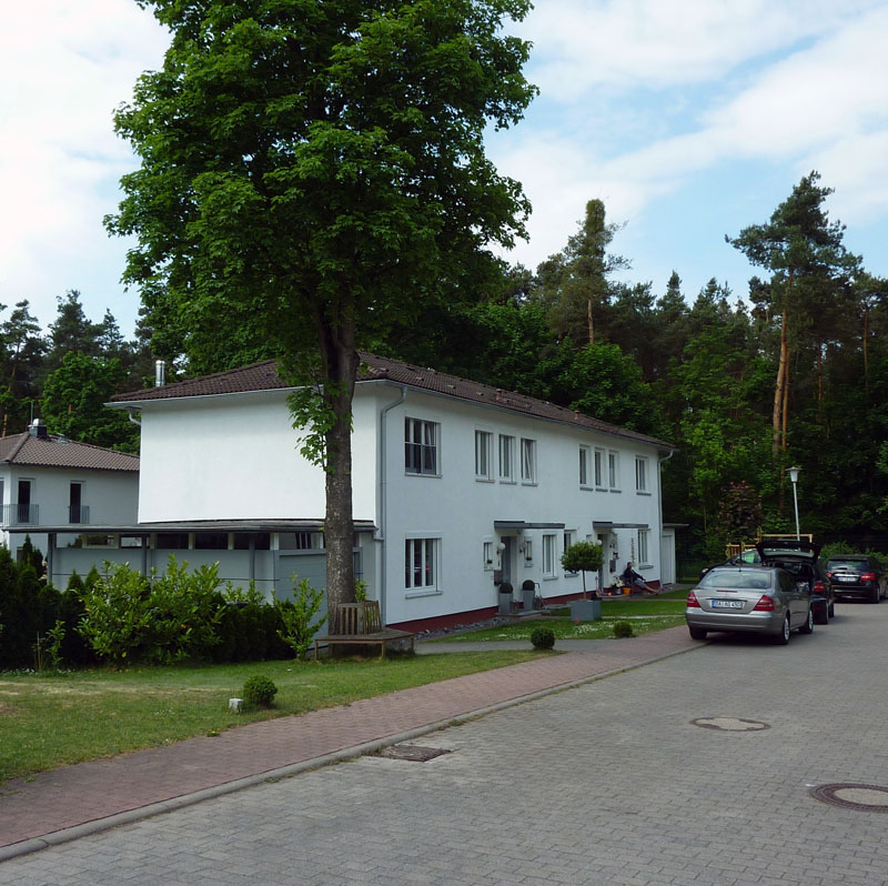St. Barbara-Siedlung Darmstadt